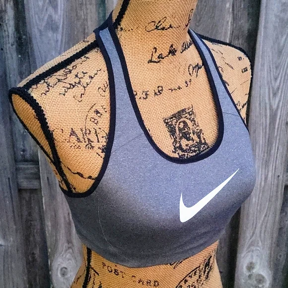 NEW Women's Nike Dri-FIT High Support Racerback Sports Bra - Picture 10 of 17